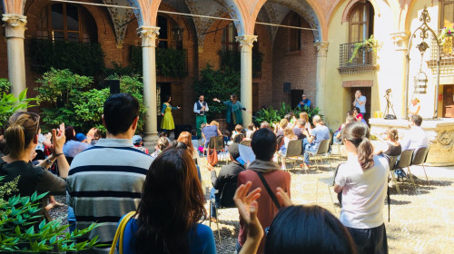 Lettere all'Universo: a Reggio Emilia torna la magia di Reggionarra