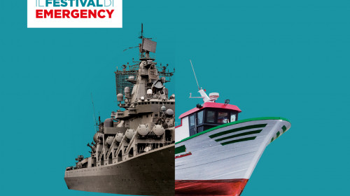 "La Scelta": the Emergency Festival in Reggio Emilia