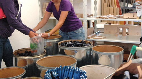 Connections of expertise, good community practices and the will to do in Reggio Emilia.