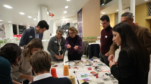 Let’s build a community together of Parco Innovazione